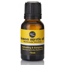 Lemon Myrtle Essential Oil (15mL)